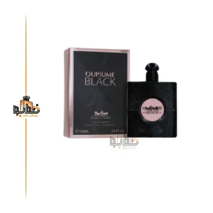 عطر ادکلن ایو سن لورن بلک اپیوم جسیکا تویین