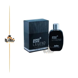 ادکلن جسیکا توین مدل مونت بلک لجند رایحه مون بلان لجند