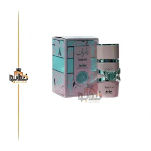 ادکلن زنانه جسیکا توین مدل یاران رایحه یارا صورتی