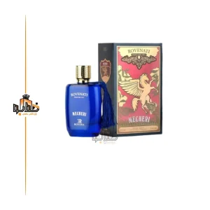 ادکلن مردانه روونا مدل مچری رایحه کازاموراتی مفیستو