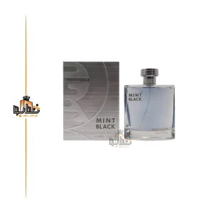 ادکلن مردانه روونا مدل مینت بلک ایندیوزیبل رایحه ادکلن مونت بلانک ایندیویجوال