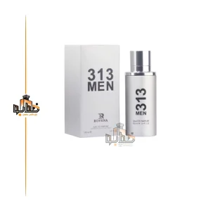 ادکلن مردانه روونا مدل ۳۱۳ من رایحه 212 مردانه