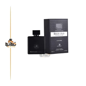 عطر  روونا مدل بلک کلاب رایحه آرماف کلاب د نایت