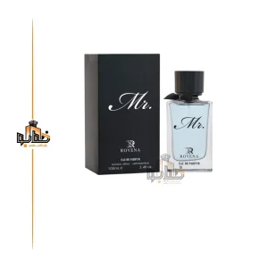 عطر ادکلن میستر روونا مستر باربری مردانه
