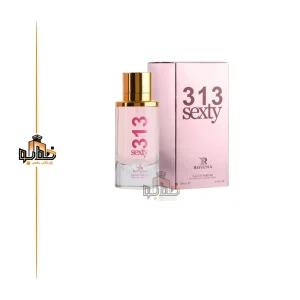 ادکلن زنانه روونا مدل ۳۱۳ سکستی رایحه 212 سک سی زنانه