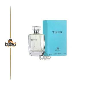ادکلن زنانه روونا مدل تیفن رایحه تیفانی اند کو