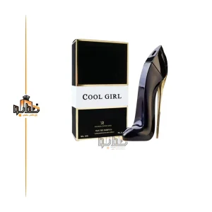 ادکلن زنانه روونا مدل کول گرل رایحه گود گرل