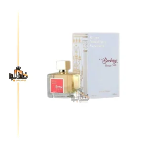 ادکلن باکارات رژ سفید روونا