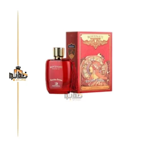 ادکلن زنانه روونا مدل بوربان رایحه کازاموراتی بوکت