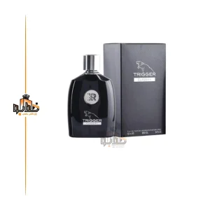 عطر ادکلن مردانه جگوار کلاسیک بلک روونا