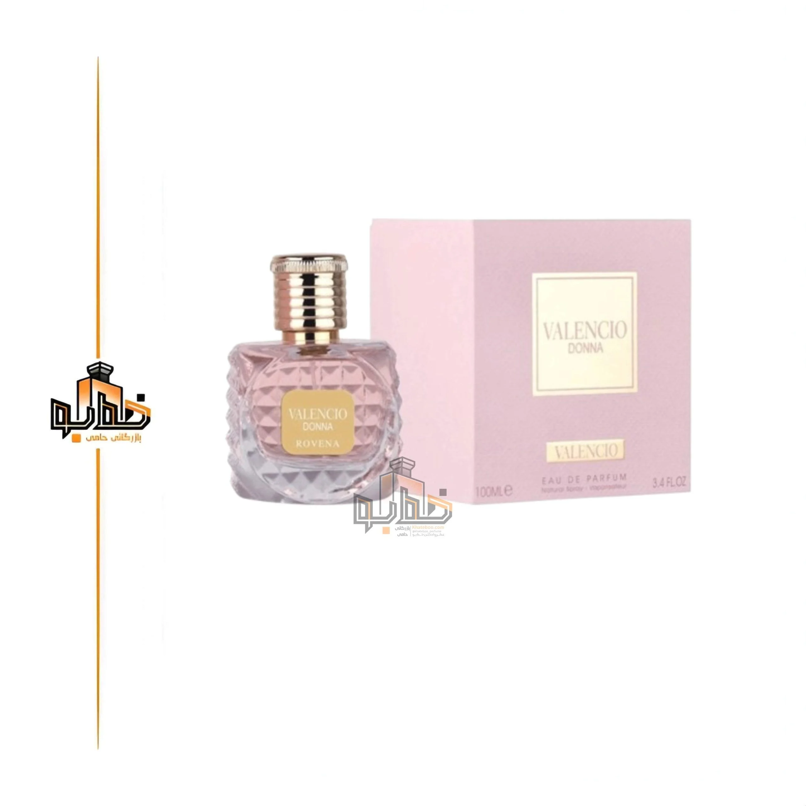 عطر ادکلن والنسیو والنتینو دونا زنانه روونا