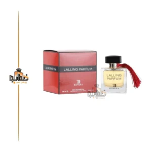 ادکلن زنانه روونا مدل لالینگ رایحه لالیک قرمز