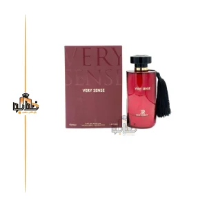 ادکلن زنانه روونا مدل وری سنس(قرمز)رایحه ویکتوریا سکرت وری سک…سی