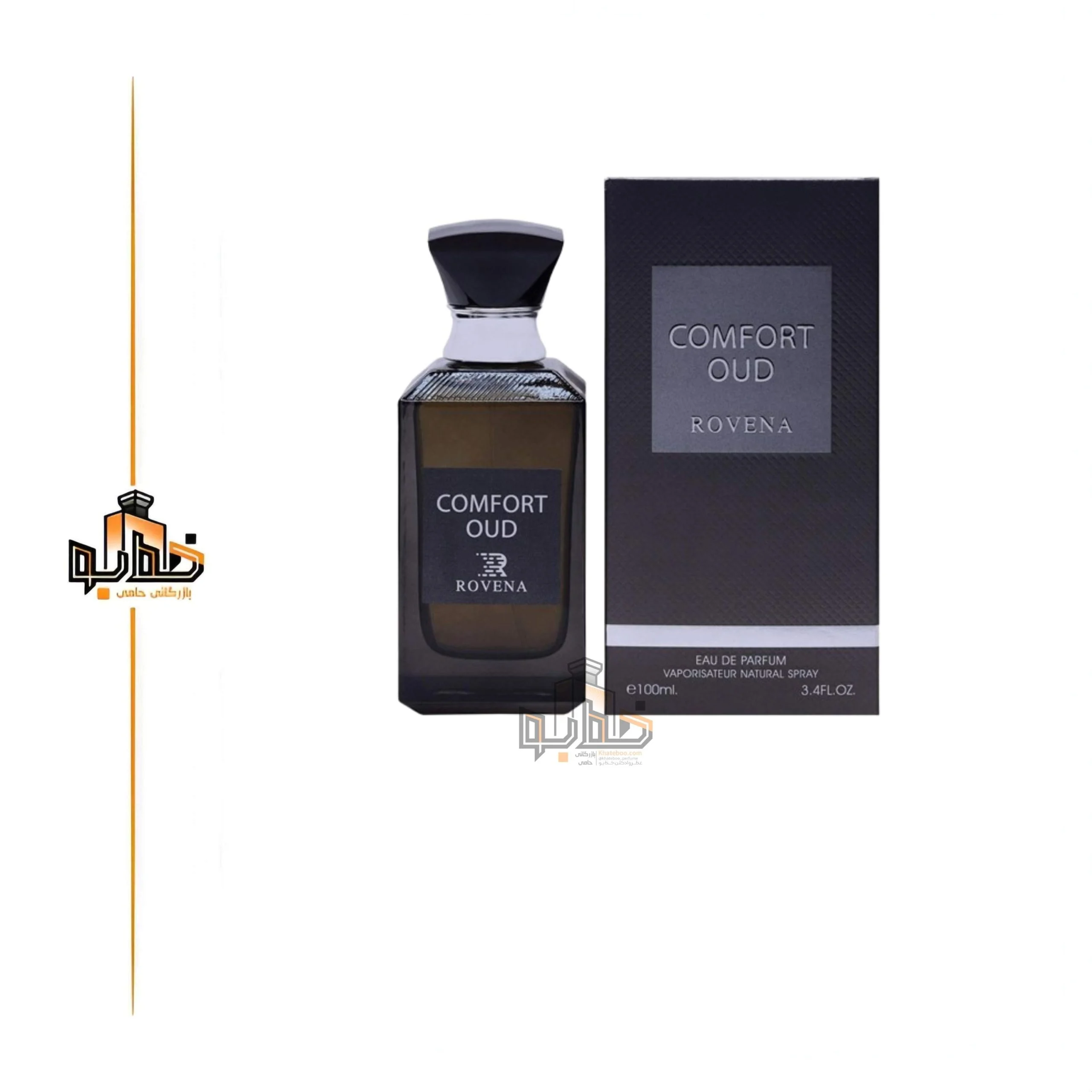 عطر ادکلن مردانه تام فورد عود وود روونا