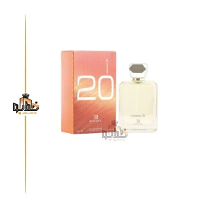 ادکلن مردانه روونا مدل اسنس 20 رایحه اسنتریک مولکول ۰۲