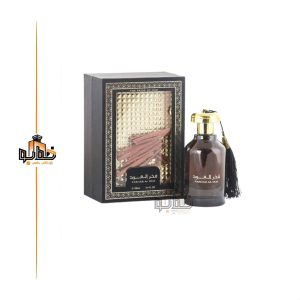 عطر ادکلن فخر العود مردانه عربی Fakhr Al Oud ارض الزعفران