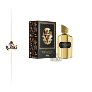 ادکلن جسیکا مدل فرعون طلایی