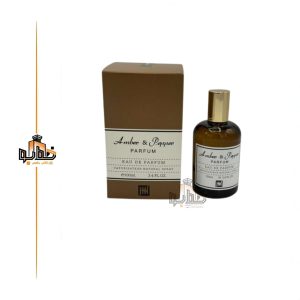 عطر ادکلن زلنسکی اند روزن بلک پپر اند امبر، نرولی 100 میل جانوین