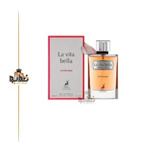 عطر ادکلن زنانه لانکوم لا ویه است بله اینتنس الحمبرا