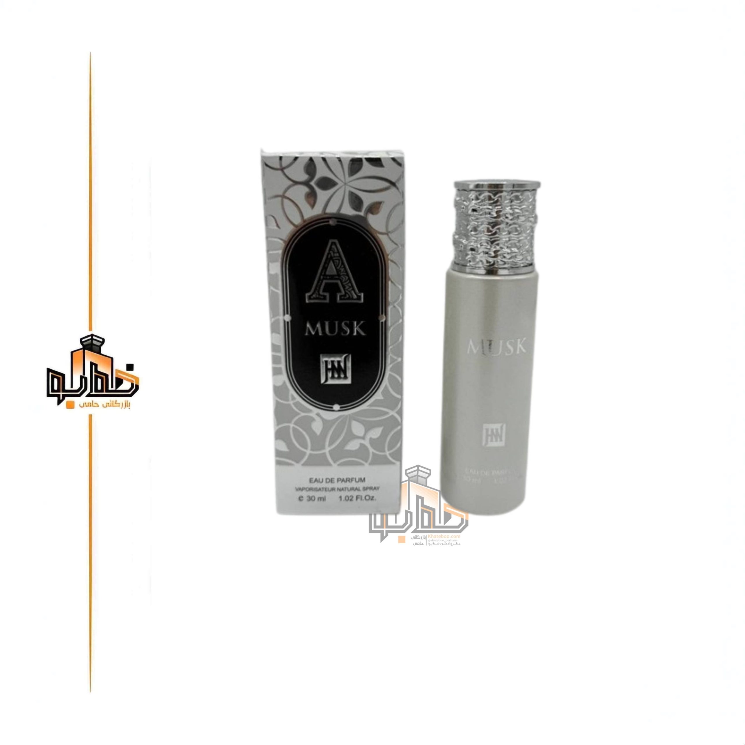 عطر ادکلن عطار کالکشن مشک کشمیر 30 میل جکوینز