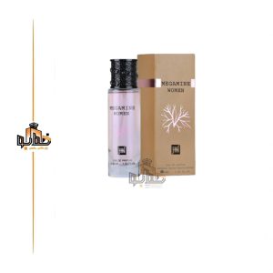 ادکلن زنانه جانوین مدل مگامار صورتی 30میل