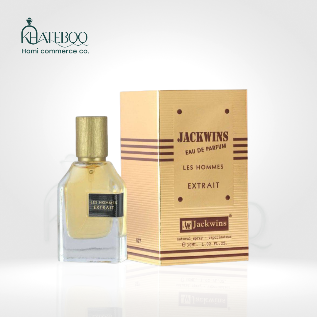 عطر ادکلن مردانه ژان پل گوتیه له میل الکسیر جکوینز (Jackwins Jean Paul Gaultier Le Male Elixir) 30 میل