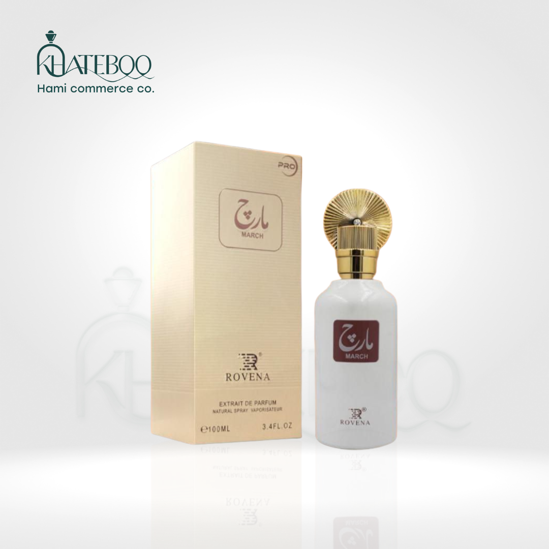 ادکلن مارچ روونا MARCH ROVENA