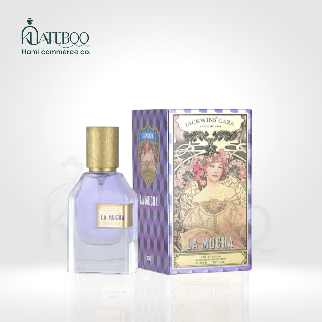 عطر ادکلن کازاموراتی زرژوف لا توسکا جانوین کازا لا موچا 30 میل