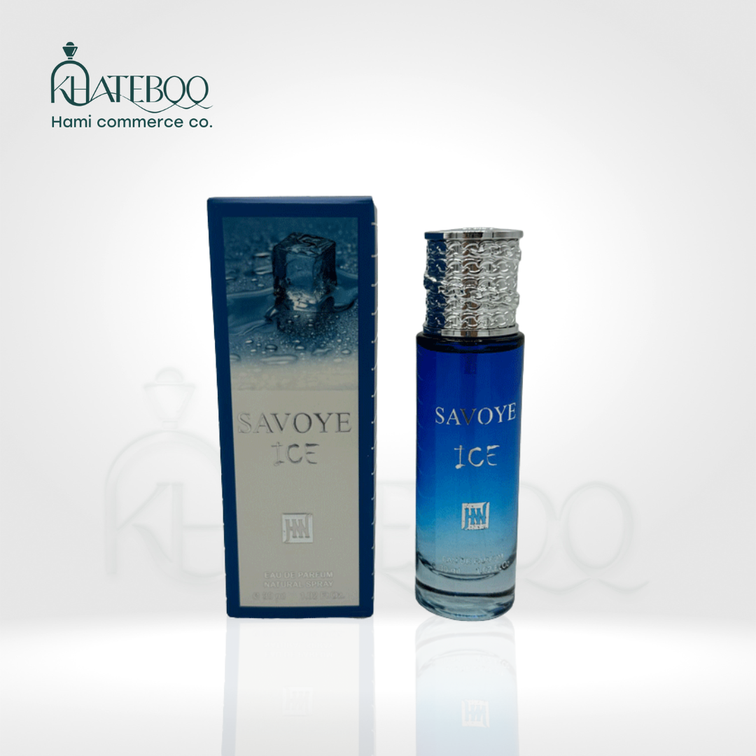 عطر ادکلن ساووی ایس جانوین جکوینز Jackwins Savoye Ice