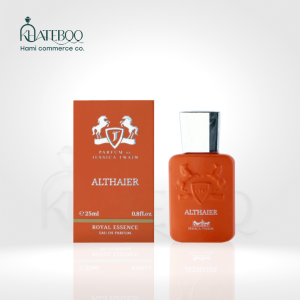 ادکلن 25 میل جسیکا تواین مدل التیر رویال اسنس رایحه پارفومز مارلی التیر