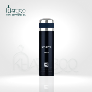 اسپری خوشبوکننده بدن جکوین رایحه عطر مردانه دیور ساواج الکسیر