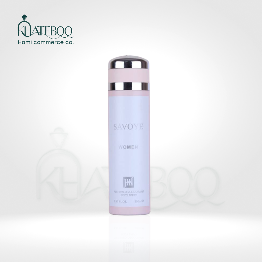 اسپری خوشبوکننده بدن جکوینز دیور ساواج صورتی