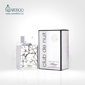 عطر ادکلن آرماف کلاب د نویت سیلاج | Armaf Club De Nuit Sillage