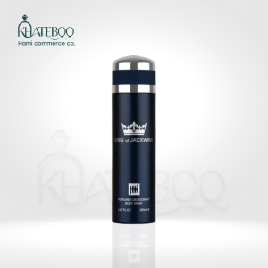 اسپری خوشبوکننده بدن جکوین رایحه عطر مردانه دولچه اند گابانا کی King