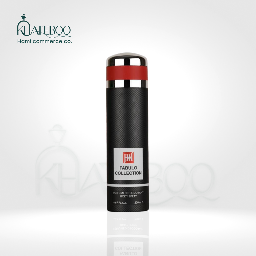 اسپری خوشبوکننده بدن جکوین رایحه عطر تام فورد فابولوس