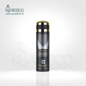 اسپری خوشبوکننده بدن جکوین رایحه عطر مردانه INVENTS