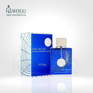 ARMAF Club de Nuit Blue Iconic - آرماف کلاب د نویت بلو ایکونیک