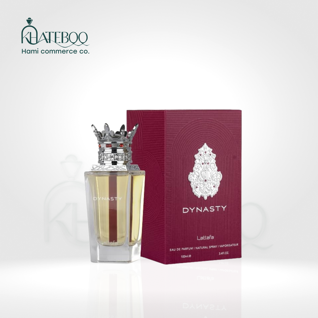 عطر ادکلن لطافه داینستی | Lattafa Dynasty