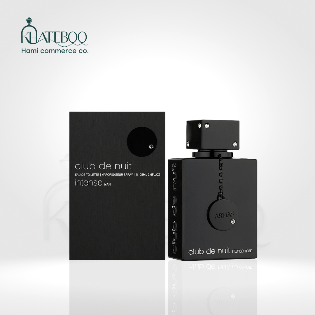 آرماف کلاب د نویت اینتنس مردانه / ARMAF - Club de Nuit Intense for men