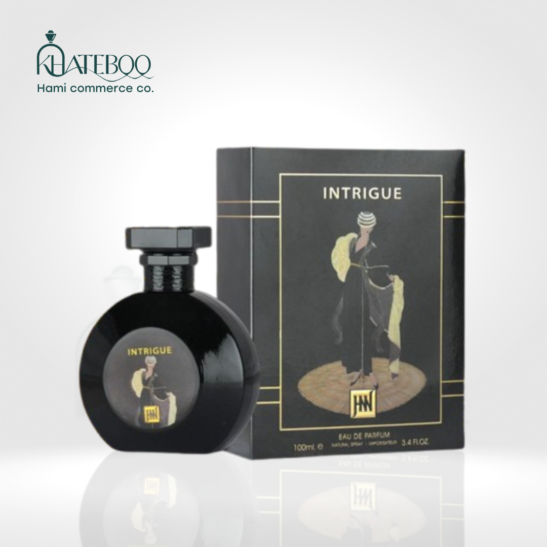 ادکلن اچ اف سی دویلز اینتریگ 100میل جکوینز HFC DEVIL’S INTRIGUE