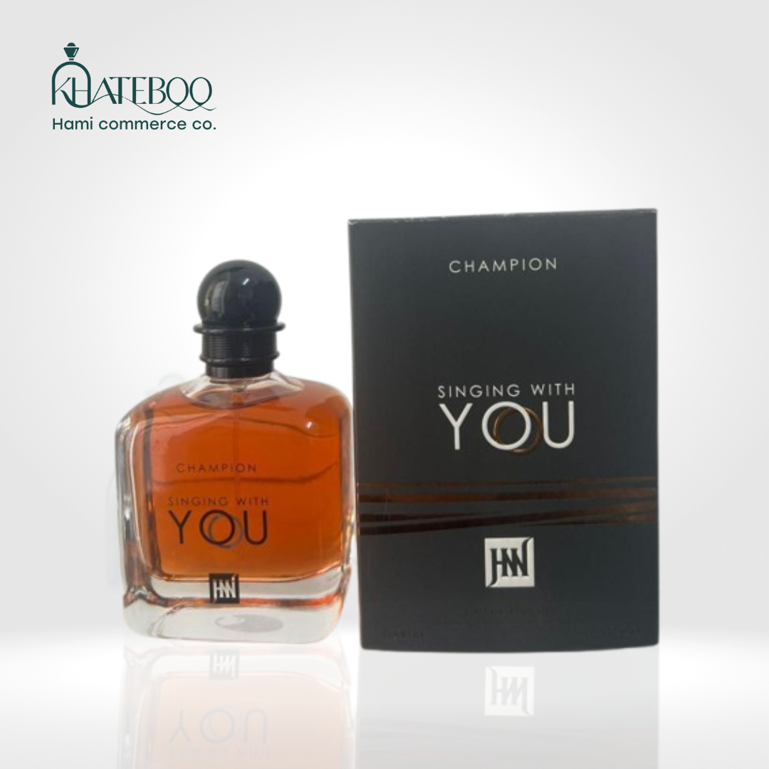 عطر ادکلن مردانه جورجیو آرمانی آرمانی استرانگر ویت یو ابسولوتلی جکوینز (Jackwins Giorgio Armani Emporio Armani Stronger With You Absolutely)