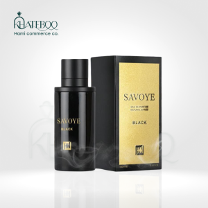 ادکلن ساواج بلک مردانه جکوینز Savoye Black Men
