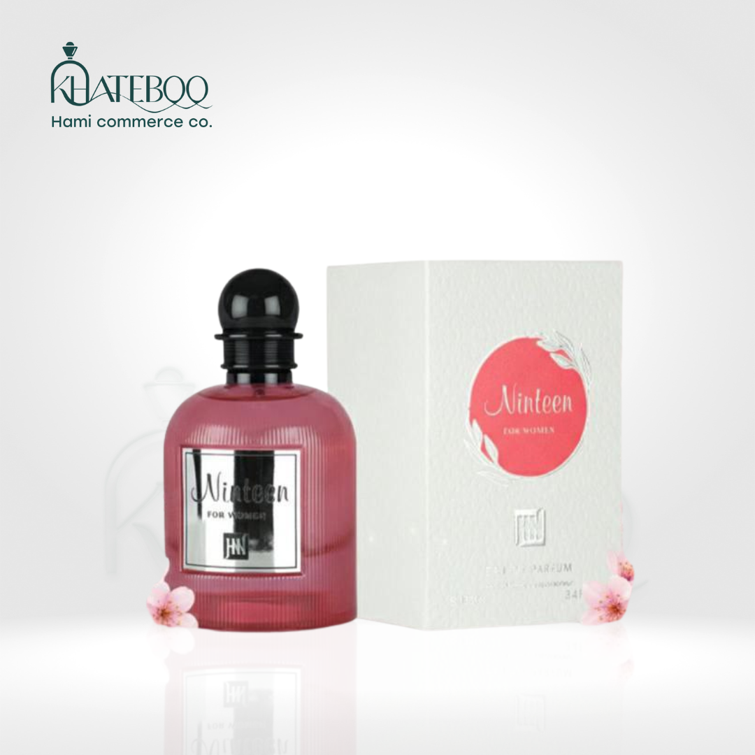 ادکلن نینا بای نینا ریچی زنانه NINA BY NINA RICCI WOMEN