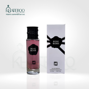 ادکلن رز بمب جکوینز 30 میل | rose bomb