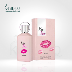 ادکلن زنانه جکوینز مدل بالیا کیس کیس Balea Kiss Kiss