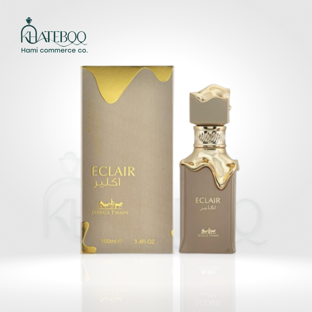 عطر ادکلن زنانه اکلایر جسیکا تواین (Jessica Twain Eclaire)