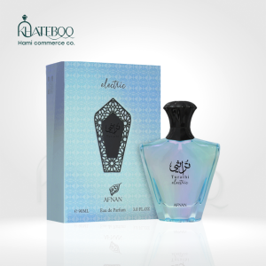 عطر ادکلن تراثی الکتریک افنان Afnan Turathi Electric