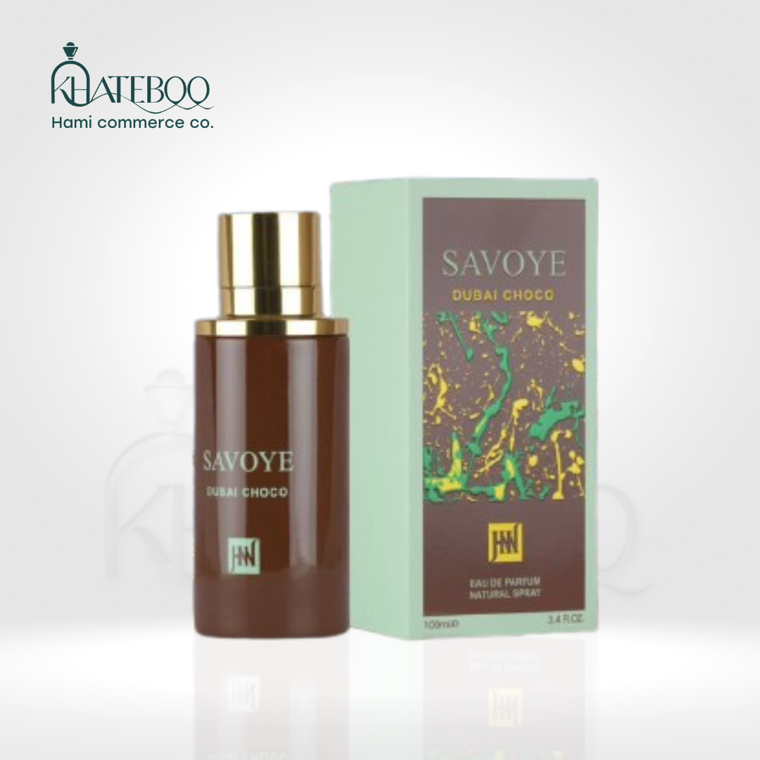 ادکلن ساواج دبی چوکولیت جکوینز مردانه - زنانه
