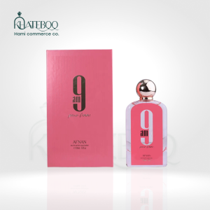 عطر ادکلن ناین ای ام پور فم صورتی افنان Afnan 9am Pour Femme