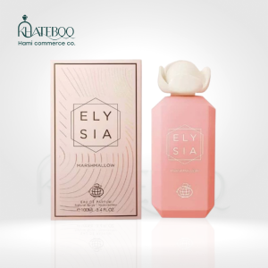 ادکلن فراگرنس ورد مدل الیسیا مارشمالو رایحه کایالی یام بوجي مارشمالو 81